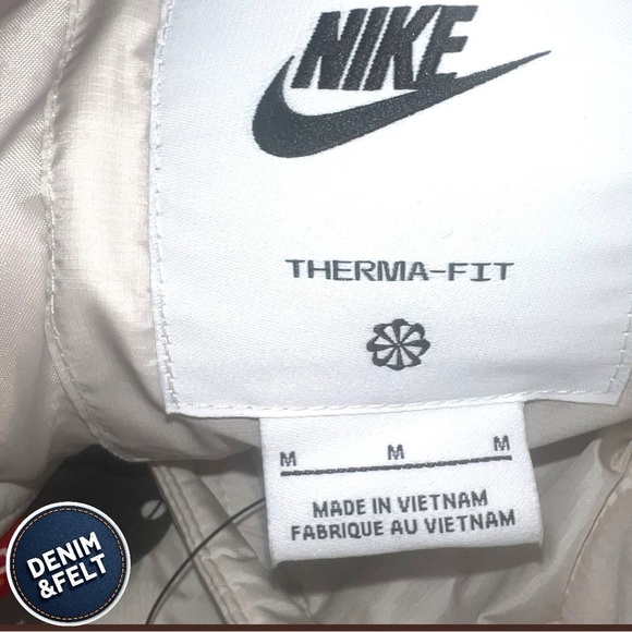 Nike Womens Therma-FIT Oversized Puffer PrimaLoft®
Jacket/Coat White | NEW❄️ - Picture 13 of 16